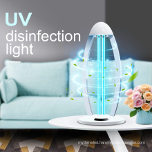 38W 254nm UV Disinfection Sterilizer Lamp Light